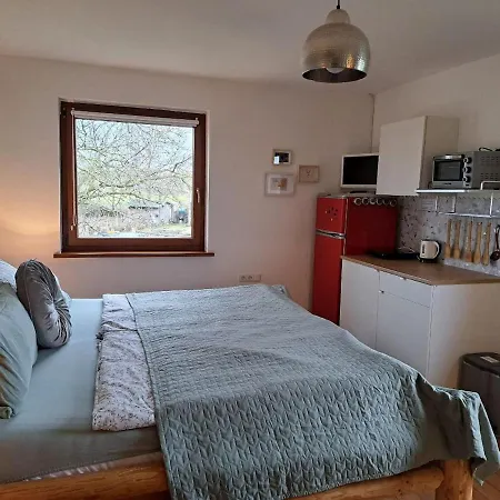 Doppelzimmer Mit Bad Und Kochnische, Bauernhof *