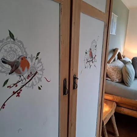 Doppelzimmer Mit Bad Und Kochnische, Bauernhof