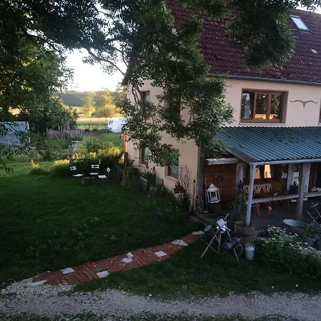 Doppelzimmer Mit Bad Und Kochnische, Bauernhof *